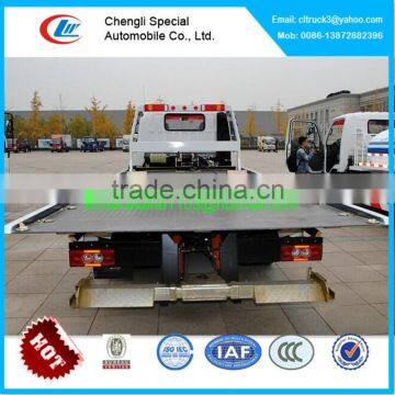 Foton Flat Bed Recovery Truck photo-4