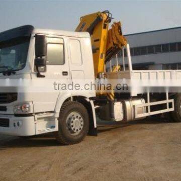 SINOTRUK HYUNDAI TRUCK CRANE photo-3
