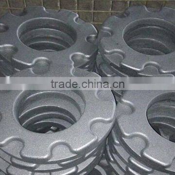 Ductile Sand Cast Parts,big Iron Sand Casting Parts,foundry Casting Iron Parts