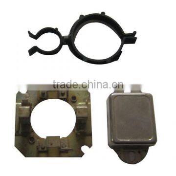 Nickel Metal Sheet Stamping,OEM Stamping Sheet Metal Round Sheet photo-3