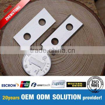 tungsten carbide knife/reversible blades/tungsten carbide planer knives/blades