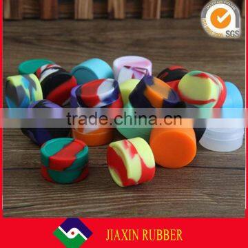 Best Selling Silicone Oil Container/ Customized Platinum Cured Silicone Container photo-4