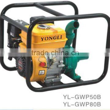 Iron pump Gasoline Power Water Pump 3 inch YL-80