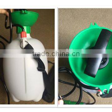 8l High Pressure Sprayer With Stainless Steel Lance photo-2