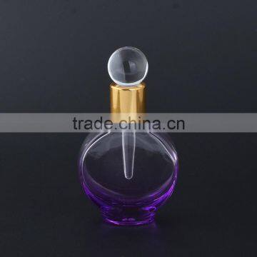 New Design 16ml Wholesale Dropper Glass Bottle Empty Glass Dropper Bottle With Glass Stick Cap photo-4