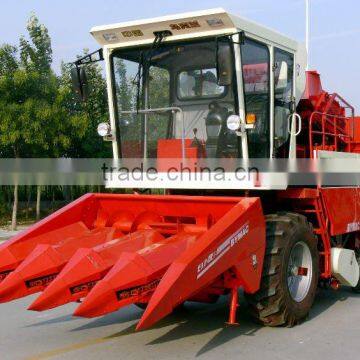 Boyo 4YZ-3 maize/corn harvester with good service