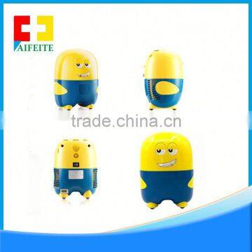 Piston free Air Compressor Nebulizer