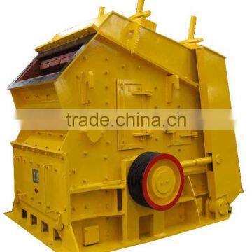 Small xxnx impact crusher with capacity of 35-50 t/h