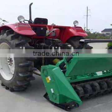 Hot Sale New Design Tractor PTO Use Hydraulic Forestry Mulcher, Forestry Mower ,forestry Slasher Forestry Chipper photo-2
