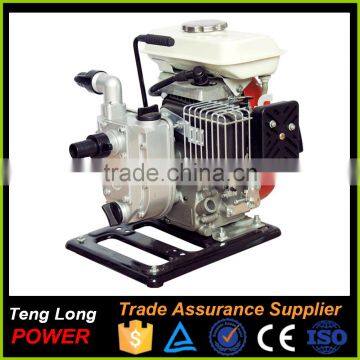 Mini Gasoline Power Water Pump 1Inch With Specifications photo-3