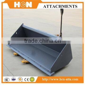Brand New 0103 Series Skid Steer Loader Attachment Standard Bucket Size for Sale photo-4