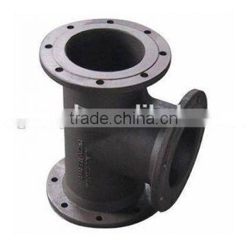 ISO Gray Cast Iron Casting Ht200 photo-3