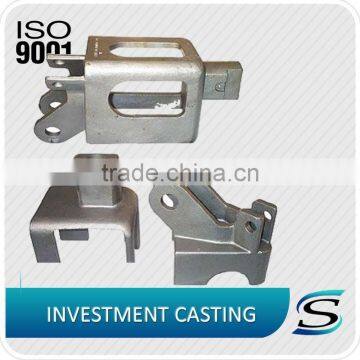 Colloidal Silica Process Precision Castings Parts photo-3
