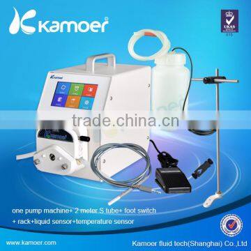 220v peristaltic pump for transfering honey