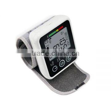 Wrist Digital Blood Pressure Electronic Sphygmomanometer photo-2