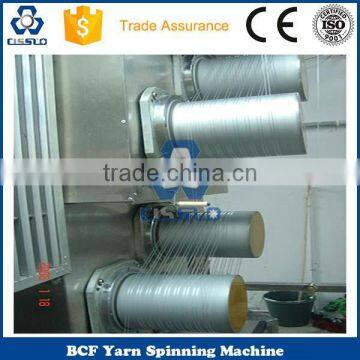 BCF YARN PRODUCTION MACHINERY, EXTRUDER LINE FOR BCF YARN