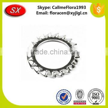 Professional Manufacture Hot Sale SUS303/304 High Quality Custom Lock Washers Can OEM&ODM From China photo-6