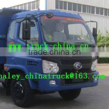 New Foton Forland Dump Truck With Low Price photo-3