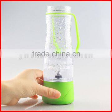 Electric Protein ShakerJuice Cup Blender my Water Bottle Automatic Movement Vortex Tornado Bottle Detachable Smart Mixer USB Min photo-4
