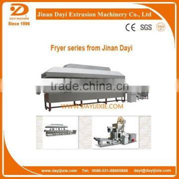 Puffed Corn Snack Cheetos Kurkure Extruder Machine photo-5