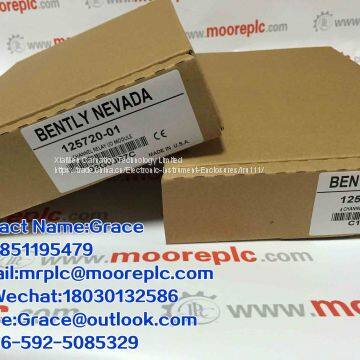 172103-01 BENTLY NEVADA 172103-01