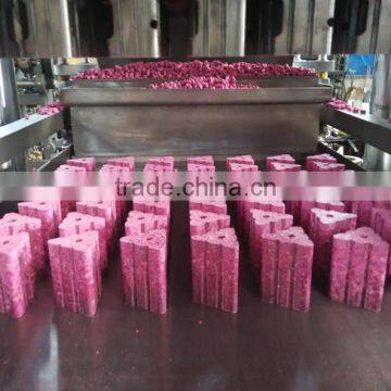 Automatically Rodent Wax Block Bait Press Machine With High Efficiency photo-3