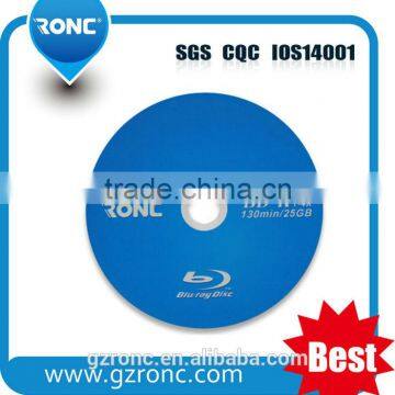 RONC 50gb Blu Bay Printable Wholesale Disc 50Package/Blu Ray Blank Disc 50gb Printable Dvd/ Bd-r photo-2