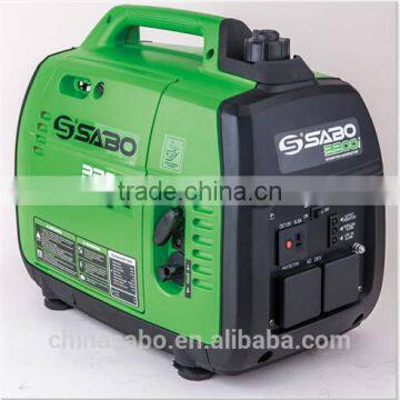 2200W Portable Sine Wave Gasonline Generator Made in China photo-1