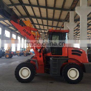 Qingzhou Loader,factory price ---ZL920 wheel loader