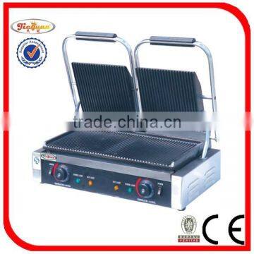 CE Aproval Electric Panini Grill photo-3