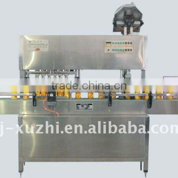 XZF Linetype Filler and Capper(Use for all types of bottle shaps