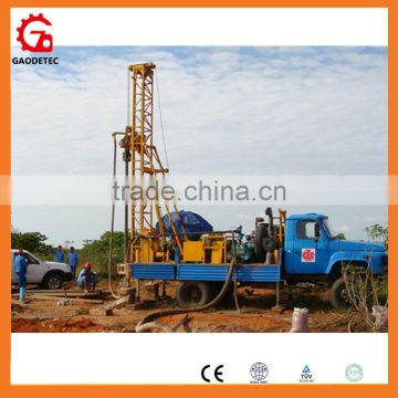 Good performance underground water drilling machine for construction engineering