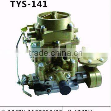 K-126By Carburetors