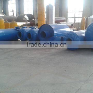 Solid Oily Waste Recycling Machine Making Good Oil by Pyrolysis 20tpd photo-6