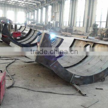 8 TPD Tyre Recycling Machine To Oil Pyrolisis System photo-5