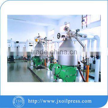 Saving-energy vegetable oil processing equipment