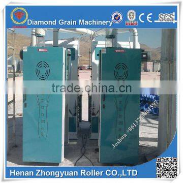 Whole System 50t/24h Maize Flour Mill Machine Price