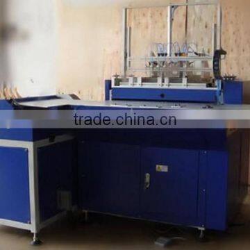 Semi Auto Hard Book Cover Machine