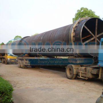 Widely Used Fertilizers Rotary Drum Dryer/sawdust Rotary Durm Dryer photo-3