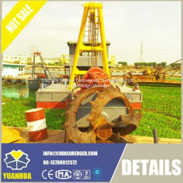 650m3/hr Cutter Suction Dredger