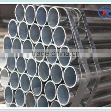 API large diameter galvanized welded steel pipe/tube made in china