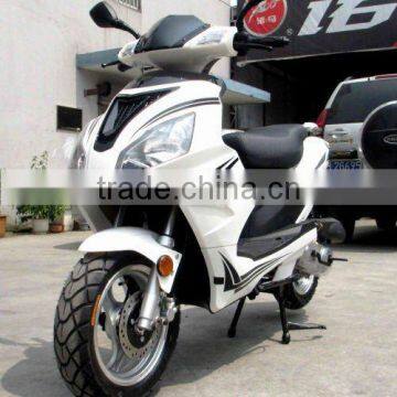 high quality low price 50cc EEC gasoline scooter