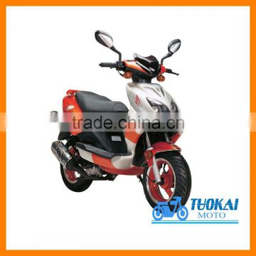 150cc B09 scooter 4-Stroke Air-cooled EEC motor Scooter (TKM150E-9)