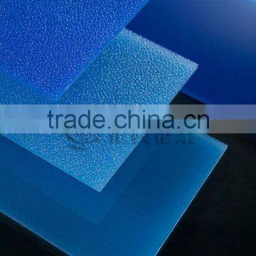 2mm/3mm Embossed Polycarbonate Sheet Decorative Material photo-6