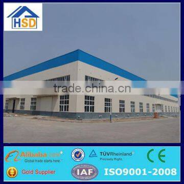 Cost of Warehouse Construction Building Steel Structure Factory photo-5