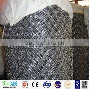 PVC Coated Chain Link Fence for Playground / Garden photo-3