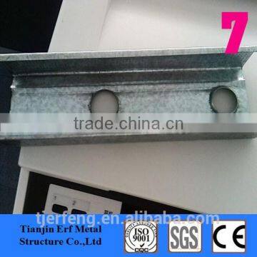 Metal Building Materials C Purlin/C Steel Profile /galvanized Steel c Purlin photo-3
