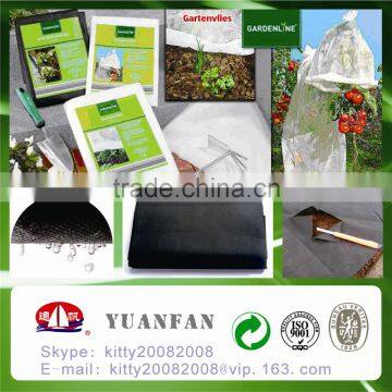 Long Time Use pp Nonwoven Ground Cover With UV Treated photo-2