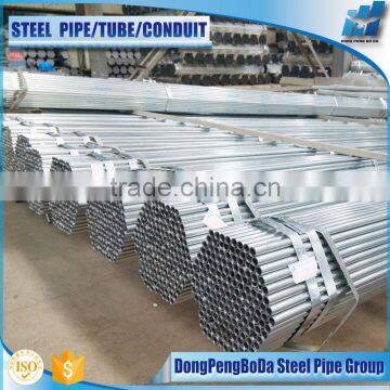 Galvanized Steel Tubing for Sale photo-2