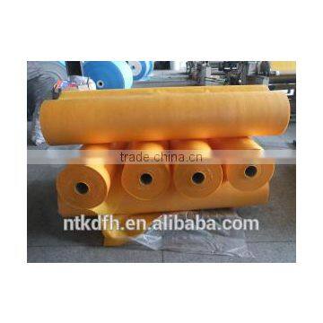 PP Fabric Laminated Waterproof Mositure Vapor Barrier for Roofing Underlay photo-6